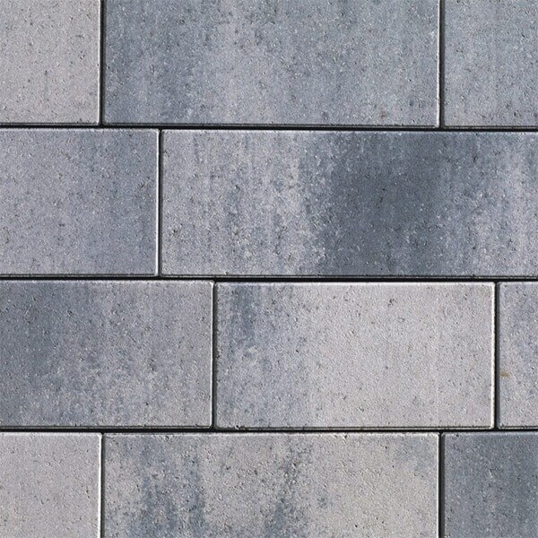 Permacon Melville Tandem Wall Grey